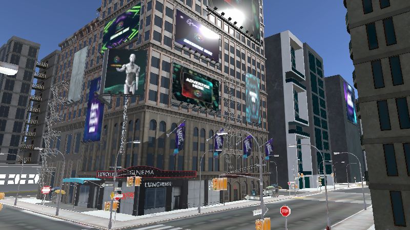 HUB City - Technology hub