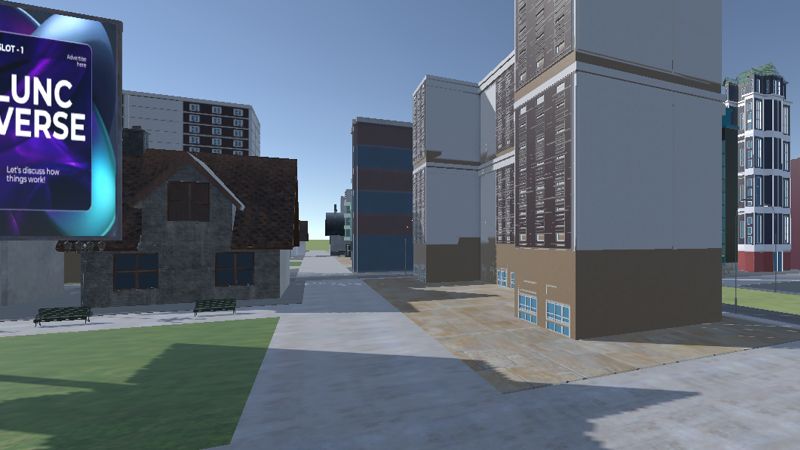 VIP City - Exclusive area